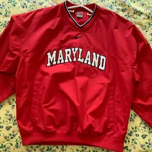 Maryland Terrapins Men’s Pullover